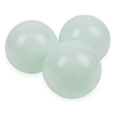 Pasztell menta labda