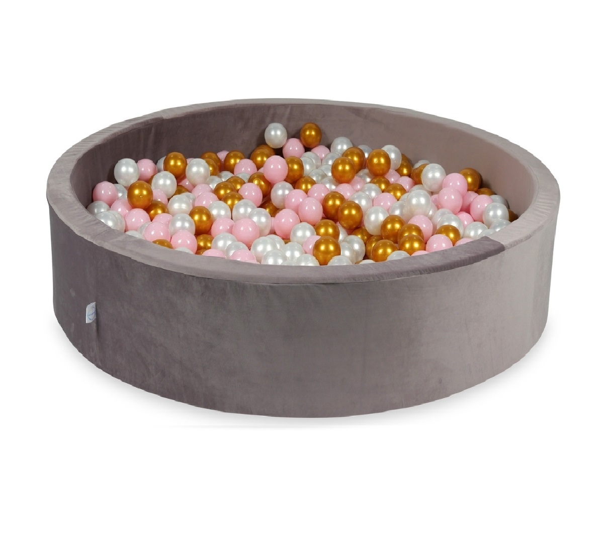 Labdamedence - lila velvet 130x30cm