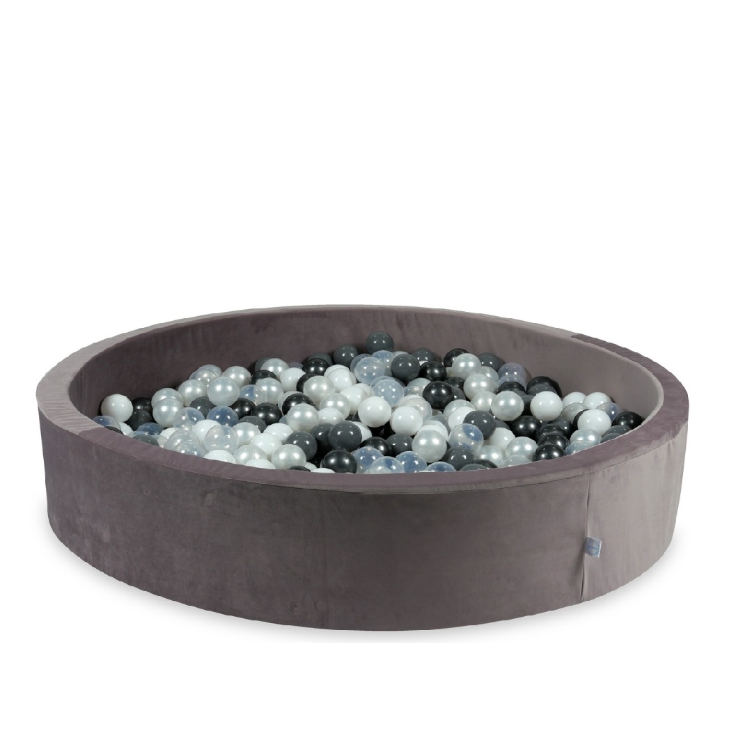 Labdamedence - lila velvet 130x30 cm