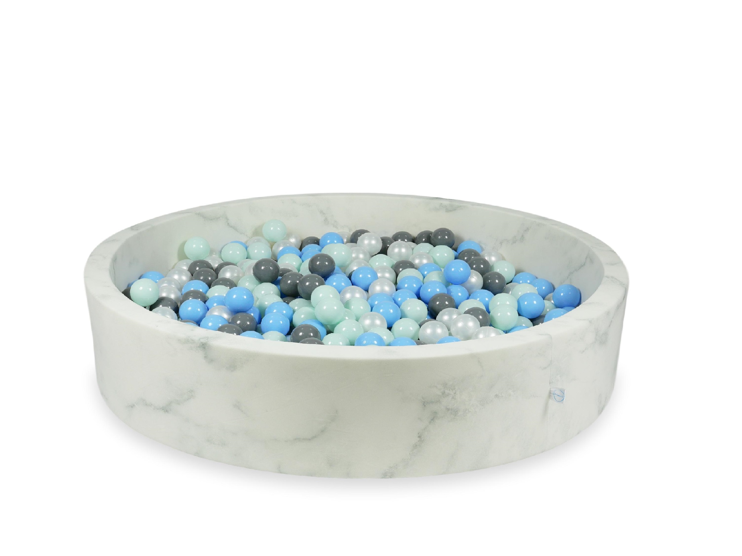 Labdamedence - márvány 130x30 cm