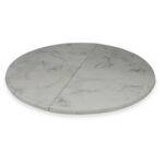 Kör alakú szivacs játszószőnyeg márványmintás