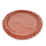 Fészek játszószőnyeg agyagszín