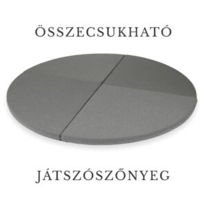 Összecsukható játszószőnyeg