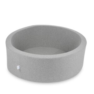 Középszürke labdamedence 90x30cm labda nélkül