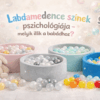 labdamedence színek pszichológiája