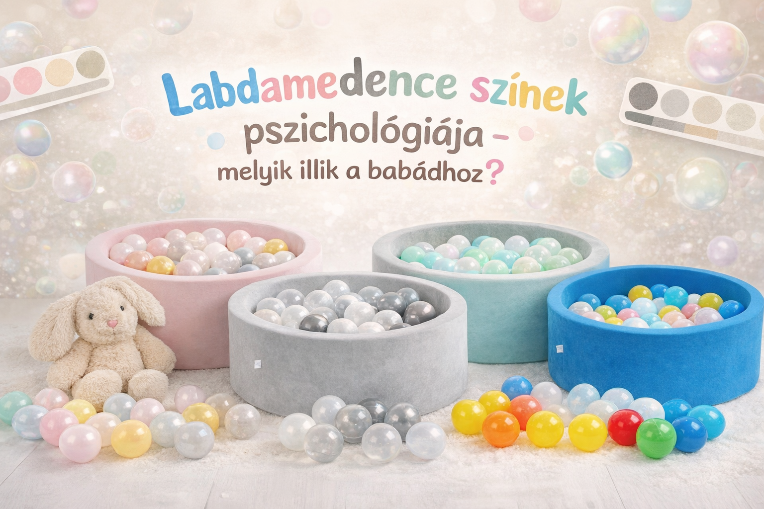 labdamedence színek pszichológiája